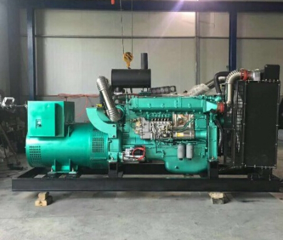 子洲宗申动力300kw大型柴油发电机组