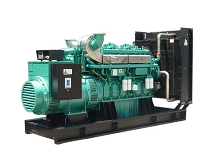 子洲宗申动力250kw大型柴油发电机
