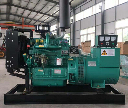 子洲宗申动力10kw小型柴油二手发电机