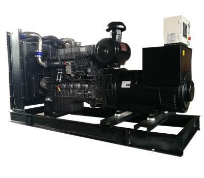 子洲上柴柴油发电机组50KW-700KW