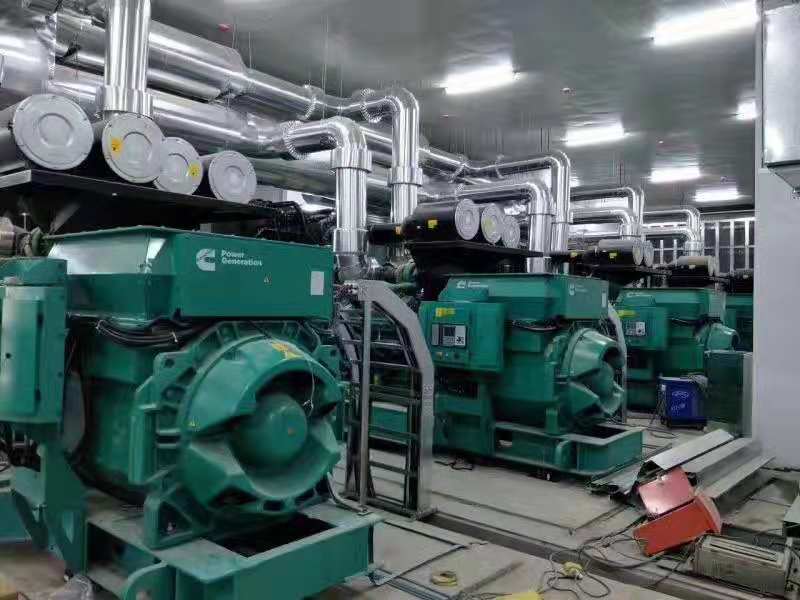 子洲发电机出租