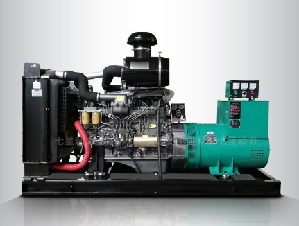子洲全新泰豪250kw大型柴油发电机组