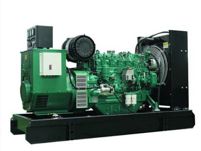 子洲全新上柴200kw大型柴油发电机组
