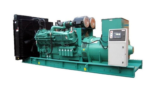 子洲全新常柴200kw大型柴油发电机组
